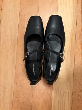 Vagabond Delia Mary Jane Flats